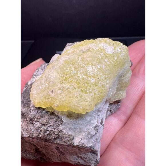 Pakistani brucite specimen - Picture 9 of 9